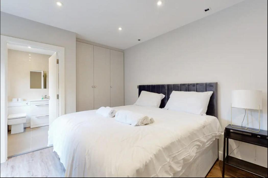 شقة لندن  في Amazing 2Bed Flat 10Min To Wimbledon Tennis Courts المظهر الخارجي الصورة