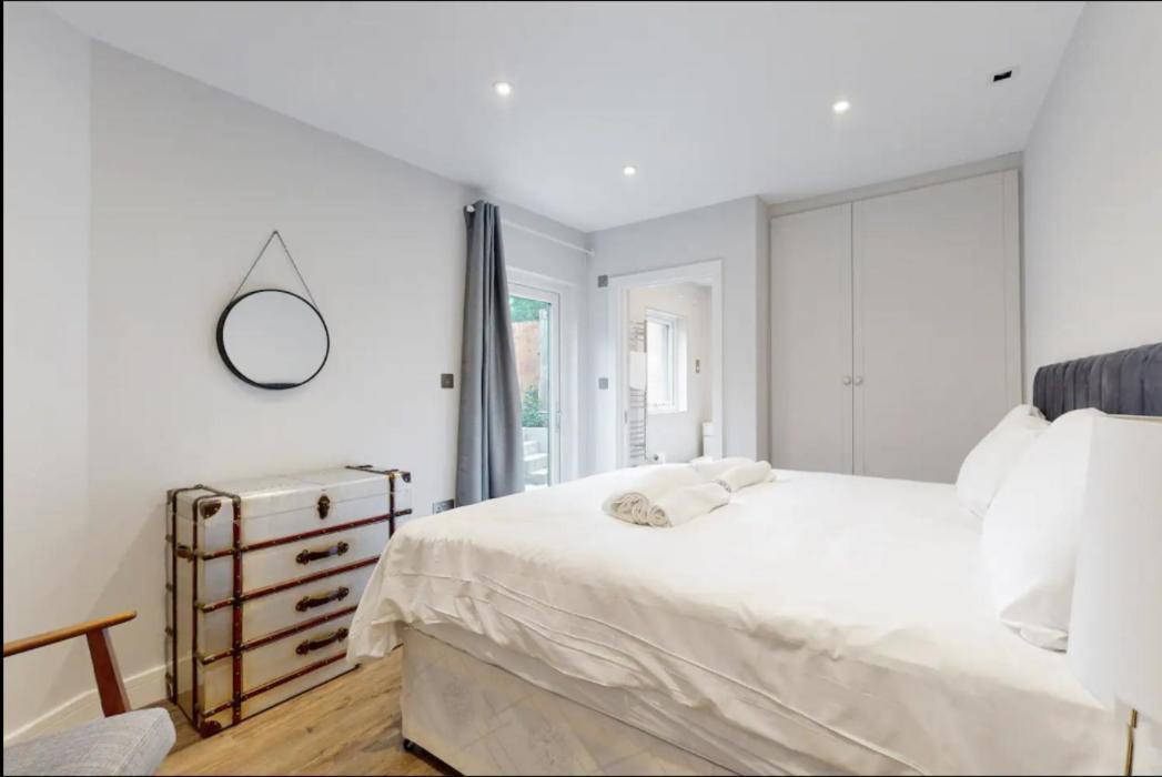 شقة لندن  في Amazing 2Bed Flat 10Min To Wimbledon Tennis Courts المظهر الخارجي الصورة